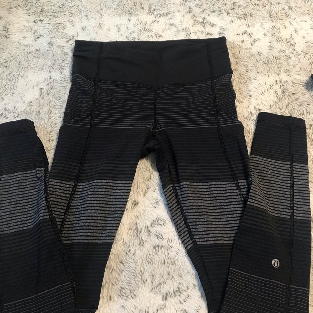Lululemon Leggings size 4